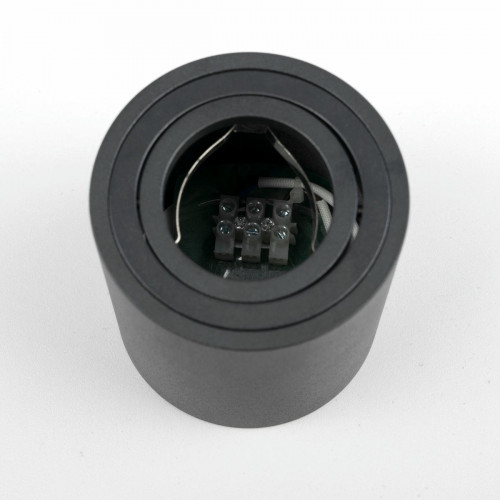 Citilux Дюрен CL538113 Светильник накладной поворотный Черный