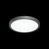 Citilux Бейсик CL738181V Светильник накладной Чёрный