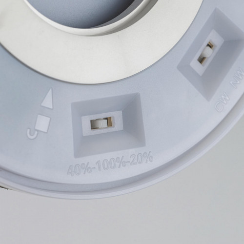 Citilux NORMA CL748181 LED Светильник с подсветкой Чёрный