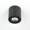 Citilux Дюрен CL538113 Светильник накладной поворотный Черный