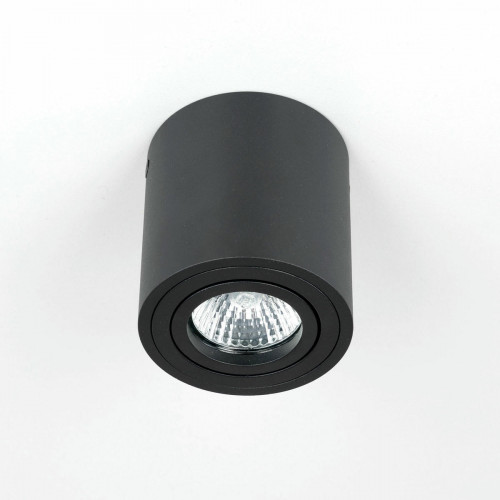 Citilux Дюрен CL538113 Светильник накладной поворотный Черный