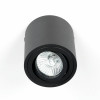 Citilux Дюрен CL538113 Светильник накладной поворотный Черный