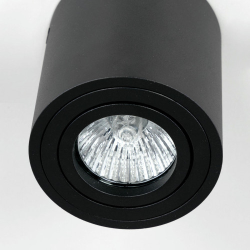 Citilux Дюрен CL538113 Светильник накладной поворотный Черный