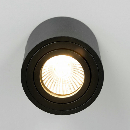 Citilux Дюрен CL538113 Светильник накладной поворотный Черный
