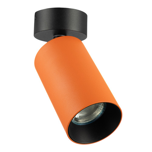 Citilux AXEL CL512214 Накладной поворотный светильник Терракот