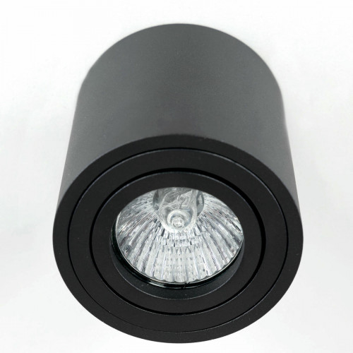Citilux Дюрен CL538113 Светильник накладной поворотный Черный