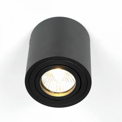 Citilux Дюрен CL538113 Светильник накладной поворотный Черный