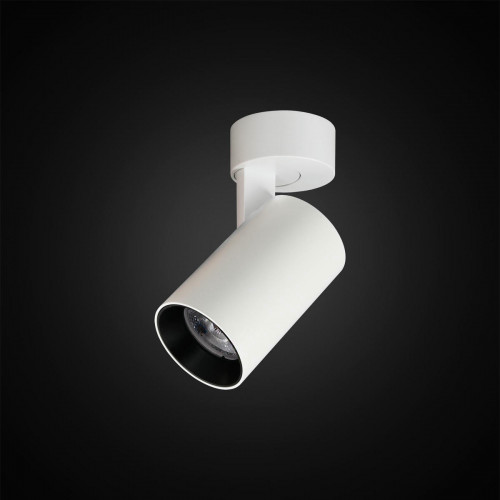Citilux Тубус CL01B070N LED Светильник накладной поворотный Белый