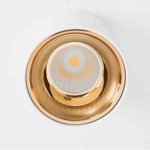 Citilux Старк CL7440103 LED Светильник накладной Белый Медь