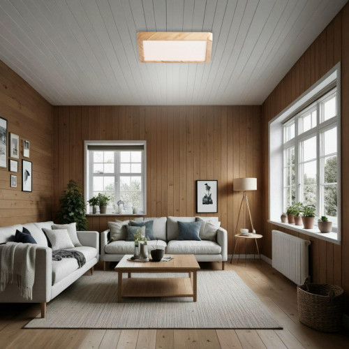 Citilux Бейсик CL738K182V LED Светильник накладной Клён