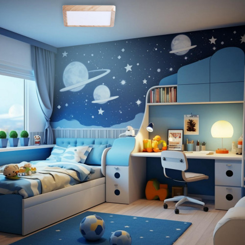 Citilux Бейсик CL738K182V LED Светильник накладной Клён