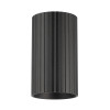 Citilux AXEL CL512111R Накладной светильник Чёрный Рифлёный