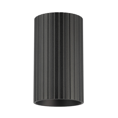 Citilux AXEL CL512111R Накладной светильник Чёрный Рифлёный