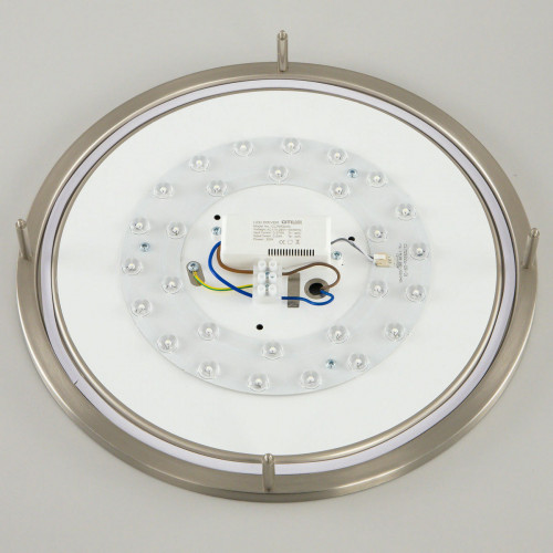 Citilux Бостон CL709321N LED Светильник с диммером Матовый Хром