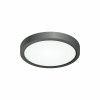 Citilux Бейсик CL738121N Светильник накладной Чёрный