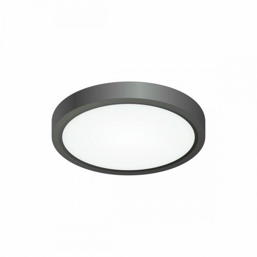 Citilux Бейсик CL738121N Светильник накладной Чёрный