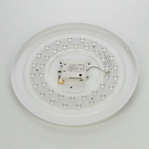 Citilux BART CL755391 LED Светильник потолочный Чёрный