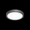 Citilux Бейсик CL738121N Светильник накладной Чёрный
