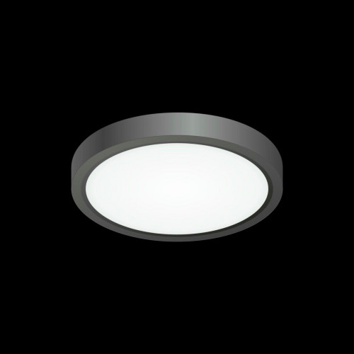 Citilux Бейсик CL738121N Светильник накладной Чёрный
