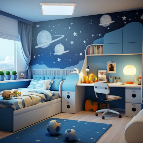 Citilux Бейсик CL738K502V LED Светильник накладной Клён
