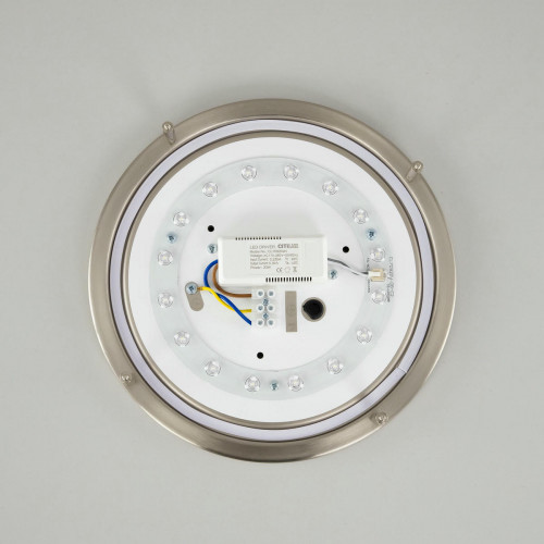 Citilux Бостон CL709201N LED Светильник с диммером Матовый Хром