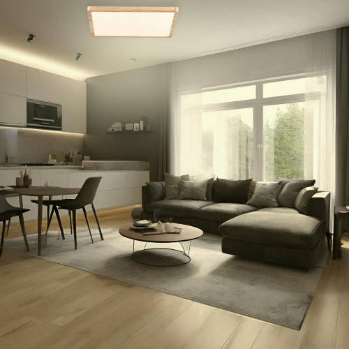 Citilux Бейсик CL738K502V LED Светильник накладной Клён
