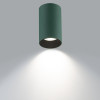 Citilux AXEL CL512115 Накладной светильник Зелёный