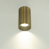 Citilux AXEL CL512113R Накладной светильник Бронза Рифлёный