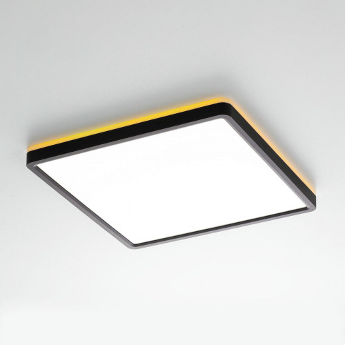 Citilux NORMA CL749K301 RGB Светильник с пультом Чёрный