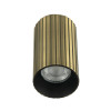 Citilux AXEL CL512113R Накладной светильник Бронза Рифлёный