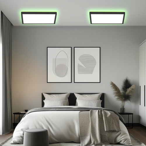 Citilux NORMA CL749K301 RGB Светильник с пультом Чёрный