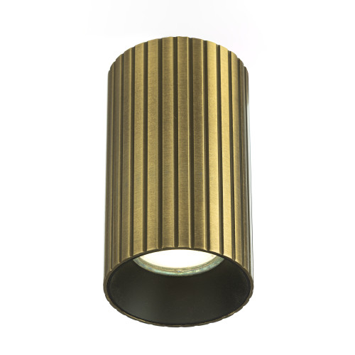 Citilux AXEL CL512113R Накладной светильник Бронза Рифлёный