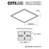 Citilux Бейсик CL738K180V LED Светильник накладной Белый