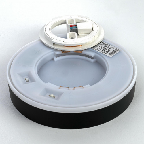 Citilux ETALON CL750181 LED Светильник с подсветкой Чёрный+Золото