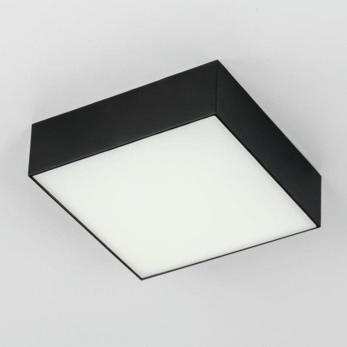 Citilux Тао CL712X122N LED Светильник потолочный с диммером Чёрный