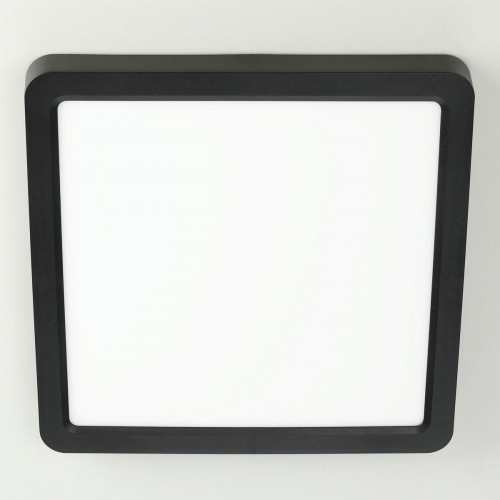 Citilux Бейсик CL738K181V LED Светильник накладной Чёрный