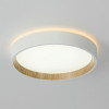 Citilux ETALON CL750180 LED Светильник с подсветкой Белый+Бук