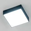 Citilux Тао CL712X122N LED Светильник потолочный с диммером Чёрный