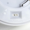 Citilux ETALON CL750180 LED Светильник с подсветкой Белый+Бук