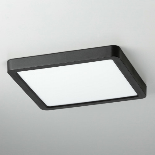 Citilux Бейсик CL738K181V LED Светильник накладной Чёрный
