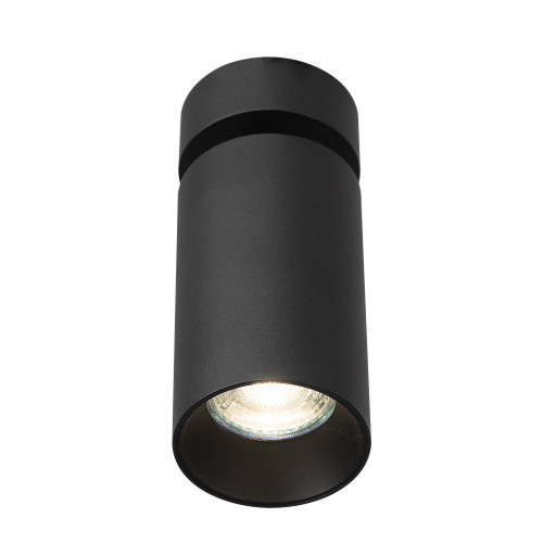 Citilux AXEL CL512211 Накладной поворотный светильник Чёрный