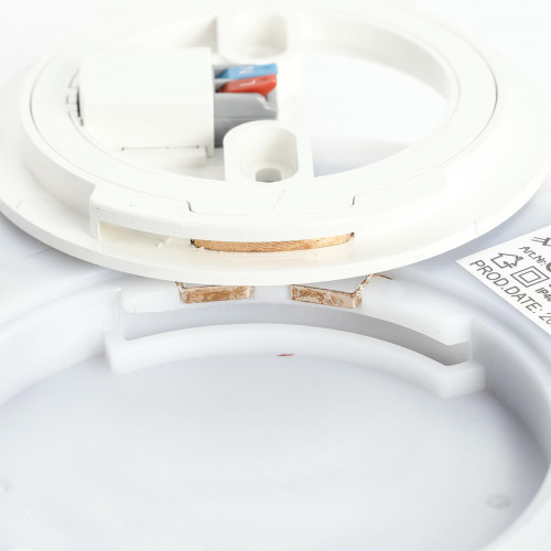 Citilux ETALON CL750180 LED Светильник с подсветкой Белый+Бук