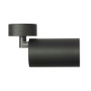 Citilux AXEL CL512211 Накладной поворотный светильник Чёрный