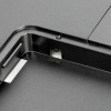 Citilux Бейсик CL738K181V LED Светильник накладной Чёрный