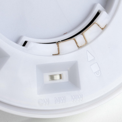 Citilux ETALON CL750180 LED Светильник с подсветкой Белый+Бук
