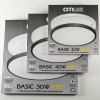 Citilux Бейсик CL738400V Светильник накладной Белый