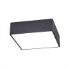 Citilux Тао CL712X122N LED Светильник потолочный с диммером Чёрный