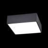 Citilux Тао CL712X122N LED Светильник потолочный с диммером Чёрный