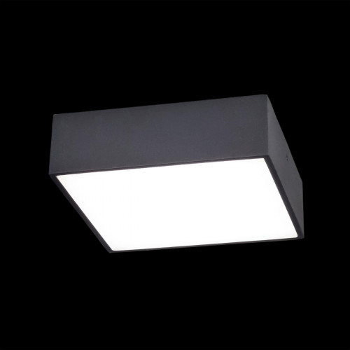Citilux Тао CL712X122N LED Светильник потолочный с диммером Чёрный