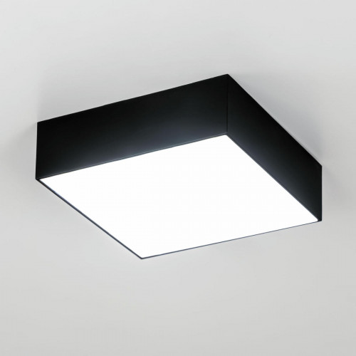 Citilux Тао CL712X122N LED Светильник потолочный с диммером Чёрный